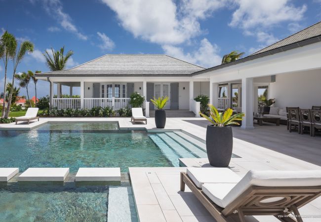 Villa in Saint Barthélemy - Villa Antares St Barths 5-bd Villa in Saint Barthélemy - Villa Antares St Barths 5-bd