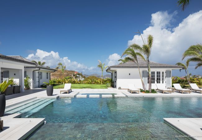 Villa in Saint Barthélemy - Villa Antares St Barths 5-bd Villa in Saint Barthélemy - Villa Antares St Barths 5-bd