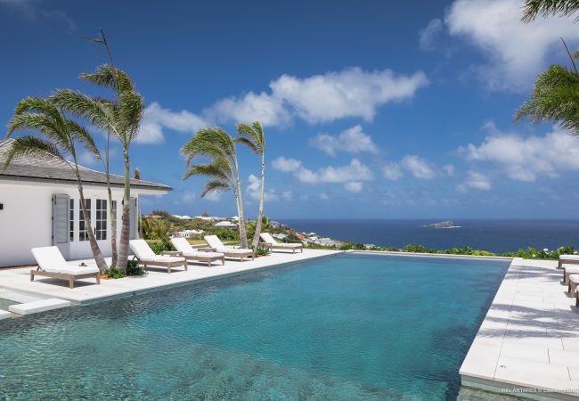 Villa in Saint Barthélemy - Villa Antares St Barths 5-bd Villa in Saint Barthélemy - Villa Antares St Barths 5-bd