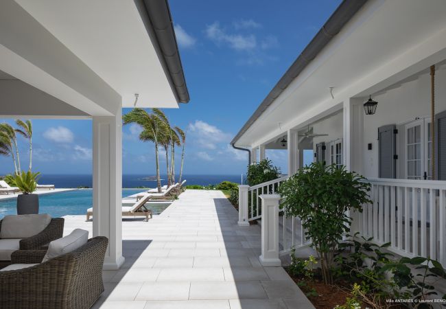 Villa in Saint Barthélemy - Villa Antares St Barths 5-bd Villa in Saint Barthélemy - Villa Antares St Barths 5-bd