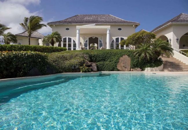 Villa/Dettached house in Saint Barthélemy - Villa Amis du Vent St Barths 2-bd