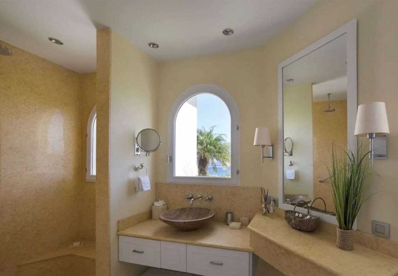 Villa in Saint Barthélemy - Villa Amis du Vent St Barths 2-bd