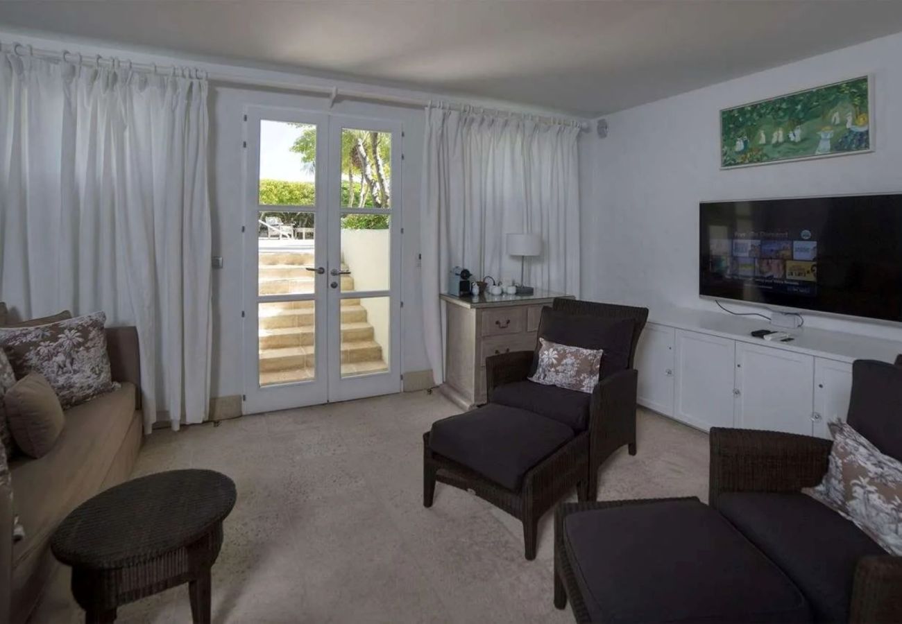 Villa in Saint Barthélemy - Villa Amis du Vent St Barths 2-bd