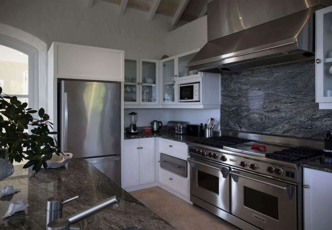 Villa in Saint Barthélemy - Villa Amis du Vent St Barths 2-bd