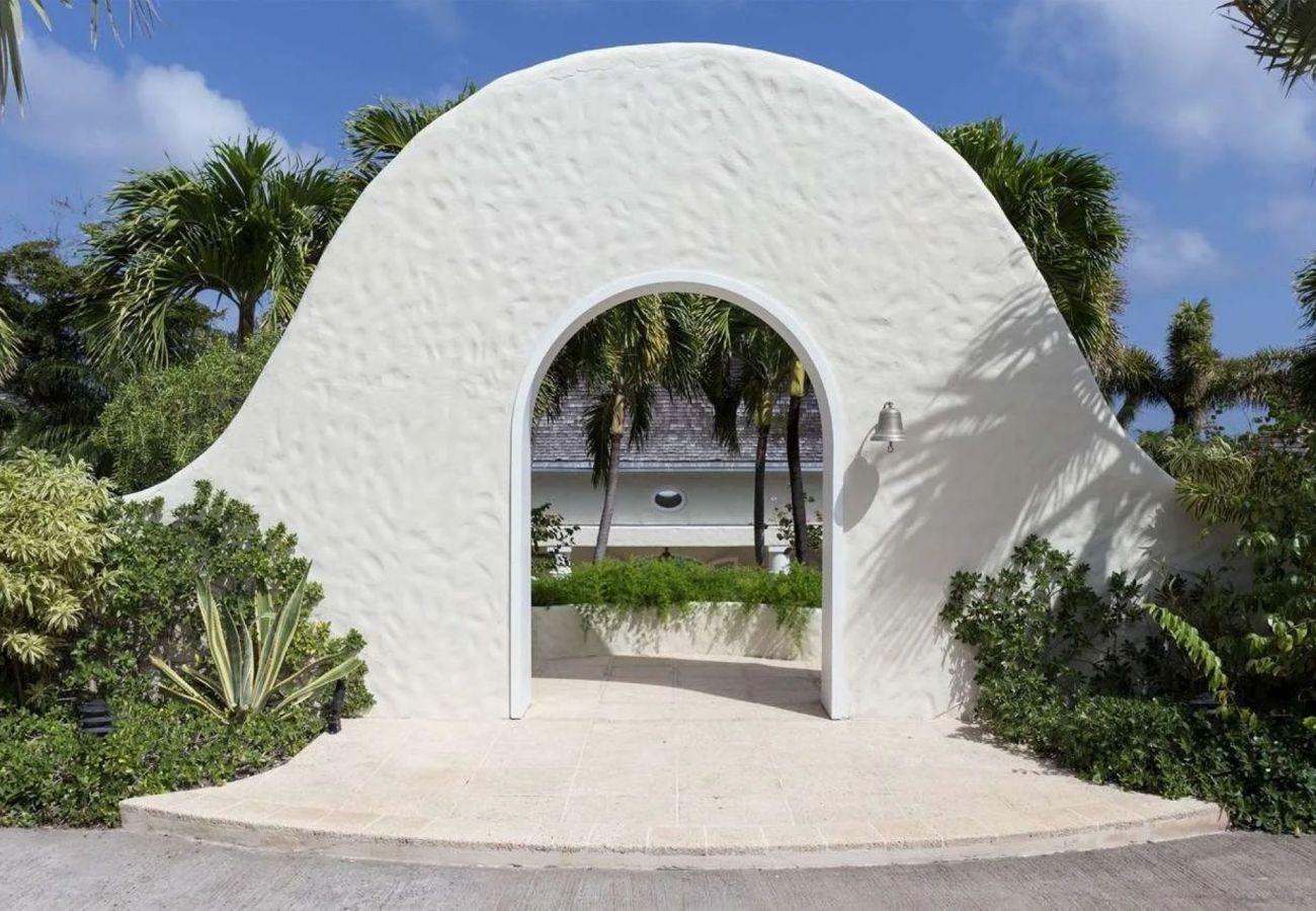 Villa in Saint Barthélemy - Villa Amis du Vent St Barths 2-bd