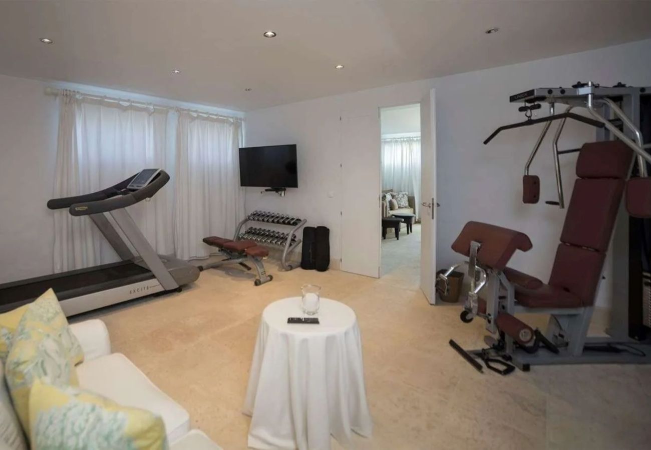 Villa in Saint Barthélemy - Villa Amis du Vent St Barths 2-bd