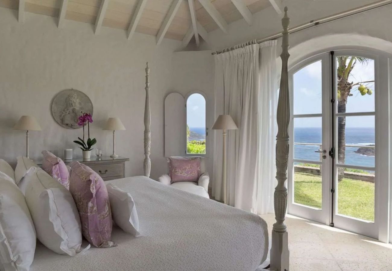 Villa in Saint Barthélemy - Villa Amis du Vent St Barths 2-bd