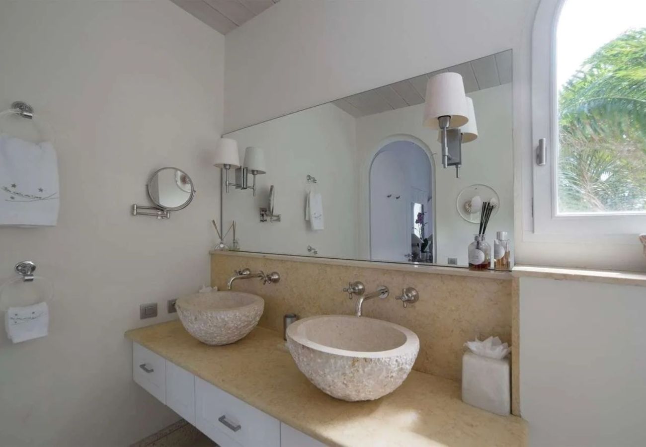 Villa in Saint Barthélemy - Villa Amis du Vent St Barths 2-bd