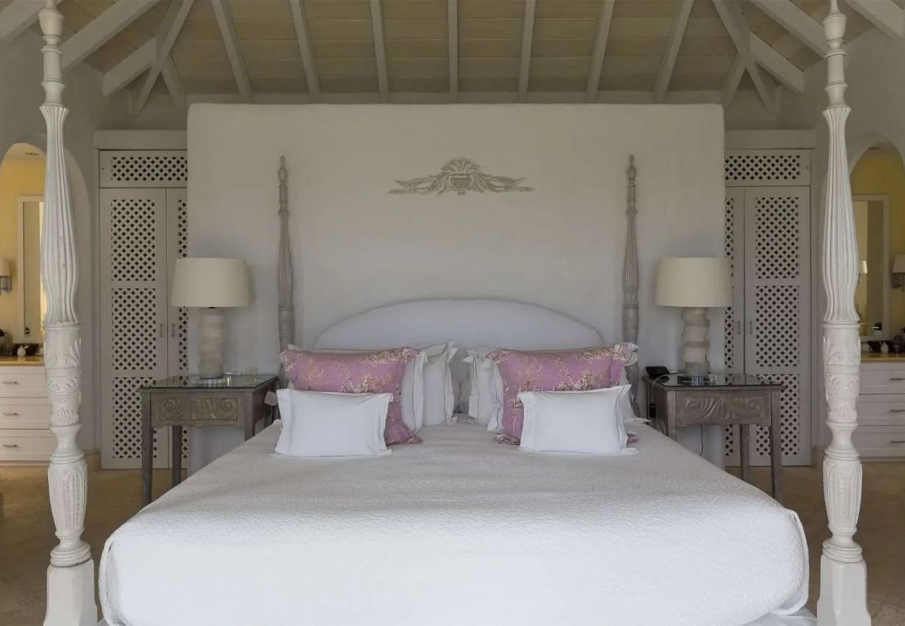 Villa in Saint Barthélemy - Villa Amis du Vent St Barths 2-bd
