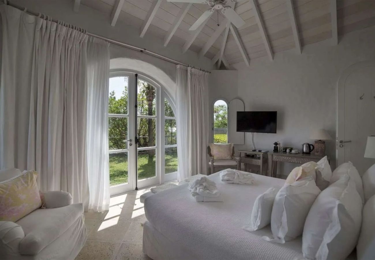 Villa in Saint Barthélemy - Villa Amis du Vent St Barths 2-bd