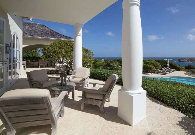 Villa in Saint Barthélemy - Villa Amis du Vent St Barths 1-bd Villa in Saint Barthélemy - Villa Amis du Vent St Barths 1-bd
