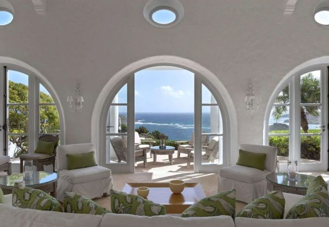 Villa in Saint Barthélemy - Villa Amis du Vent St Barths 1-bd Villa in Saint Barthélemy - Villa Amis du Vent St Barths 1-bd