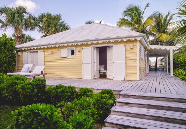 Villa in Saint Barthélemy - Villa Beach House St Barths 2-bd Villa in Saint Barthélemy - Villa Beach House St Barths 2-bd