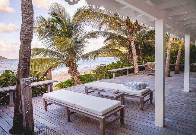 Villa in Saint Barthélemy - Villa Beach House St Barths 2-bd Villa in Saint Barthélemy - Villa Beach House St Barths 2-bd