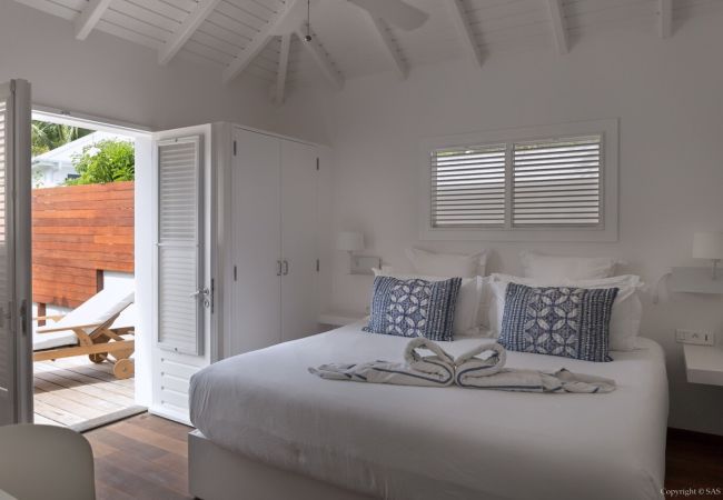 Villa in Saint Barthélemy - Villa Beach House St Barths 2-bd Villa in Saint Barthélemy - Villa Beach House St Barths 2-bd