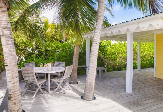 Villa in Saint Barthélemy - Villa Beach House St Barths 2-bd Villa in Saint Barthélemy - Villa Beach House St Barths 2-bd