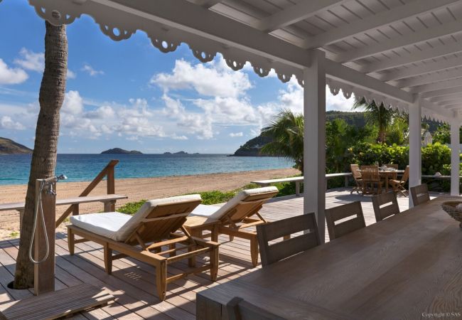 Villa in Saint Barthélemy - Villa Beach House St Barths 2-bd Villa in Saint Barthélemy - Villa Beach House St Barths 2-bd