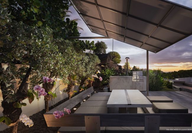 Villa in Saint Barthélemy - Villa Seaweed St Barths 2-BD Villa in Saint Barthélemy - Villa Seaweed St Barths 2-BD