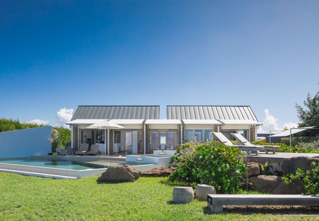 Villa in Saint Barthélemy - Villa Seaweed St Barths 2-BD