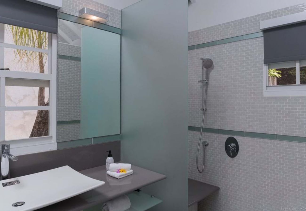 Villa in Saint Barthélemy - Villa Rivendell St Barths 2-bd