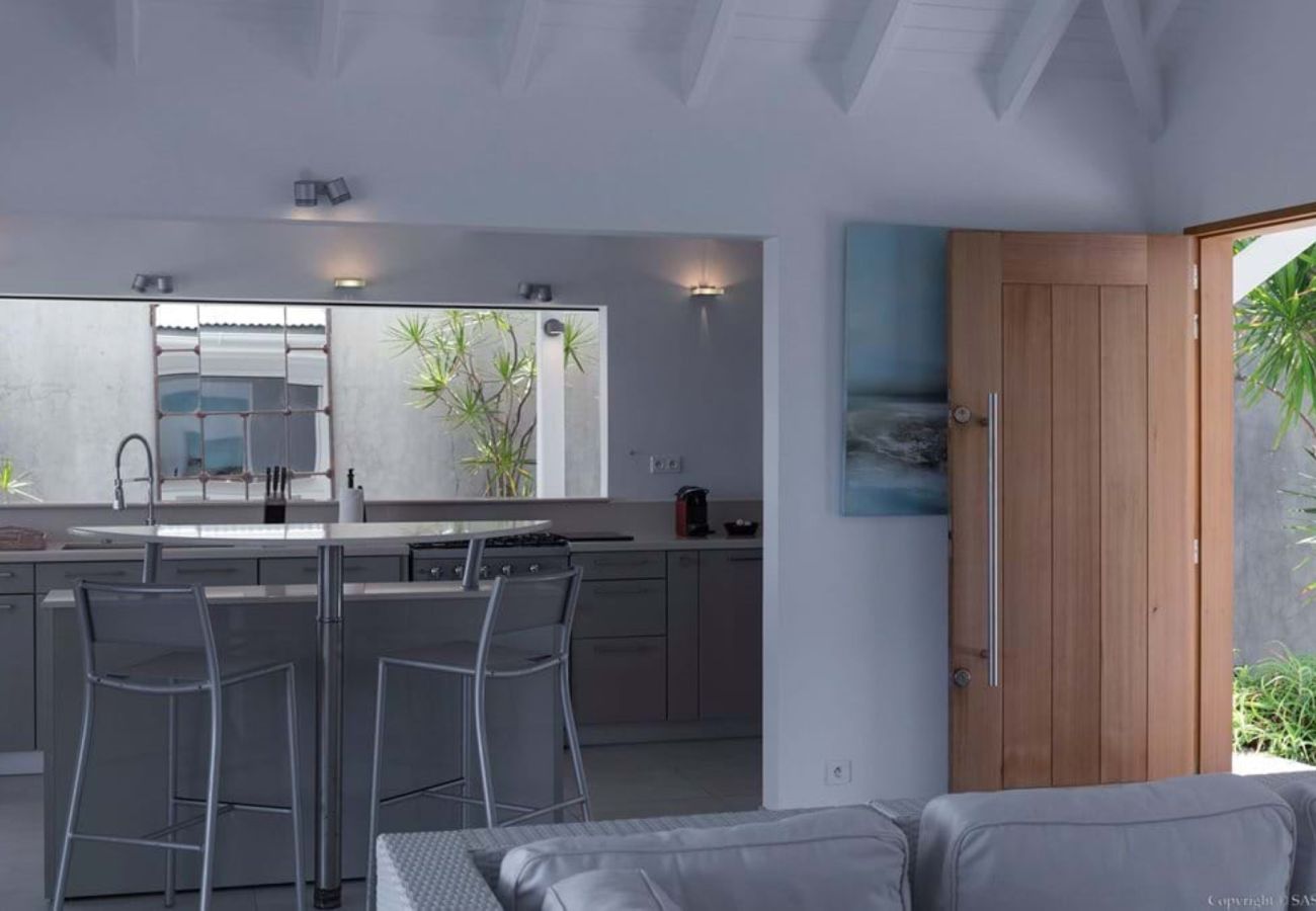 Villa in Saint Barthélemy - Villa Rivendell St Barths 2-bd