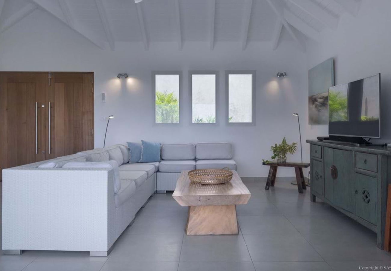 Villa in Saint Barthélemy - Villa Rivendell St Barths 2-bd