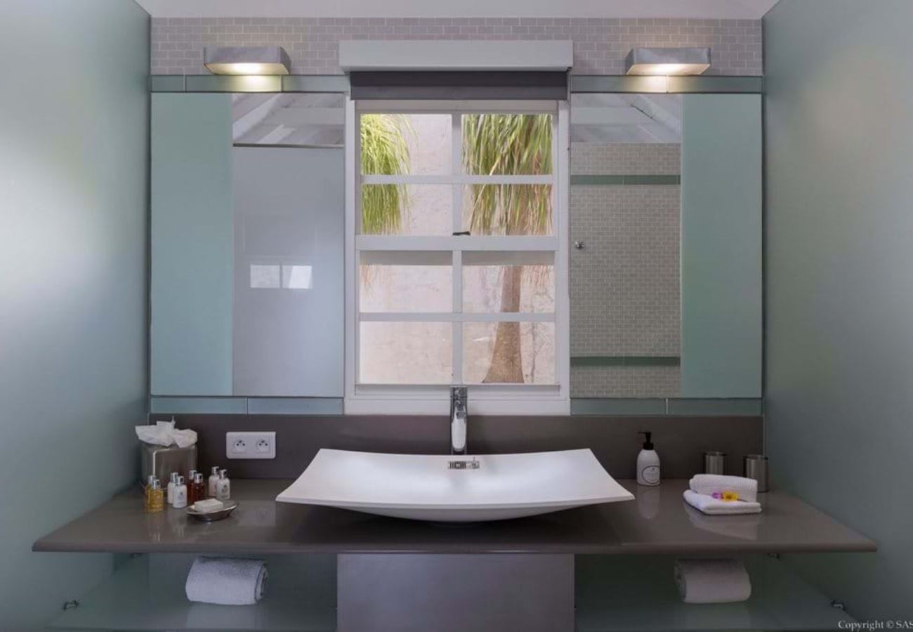 Villa in Saint Barthélemy - Villa Rivendell St Barths 2-bd
