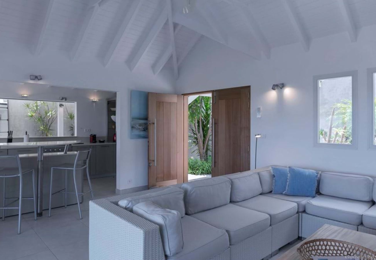 Villa in Saint Barthélemy - Villa Rivendell St Barths 2-bd