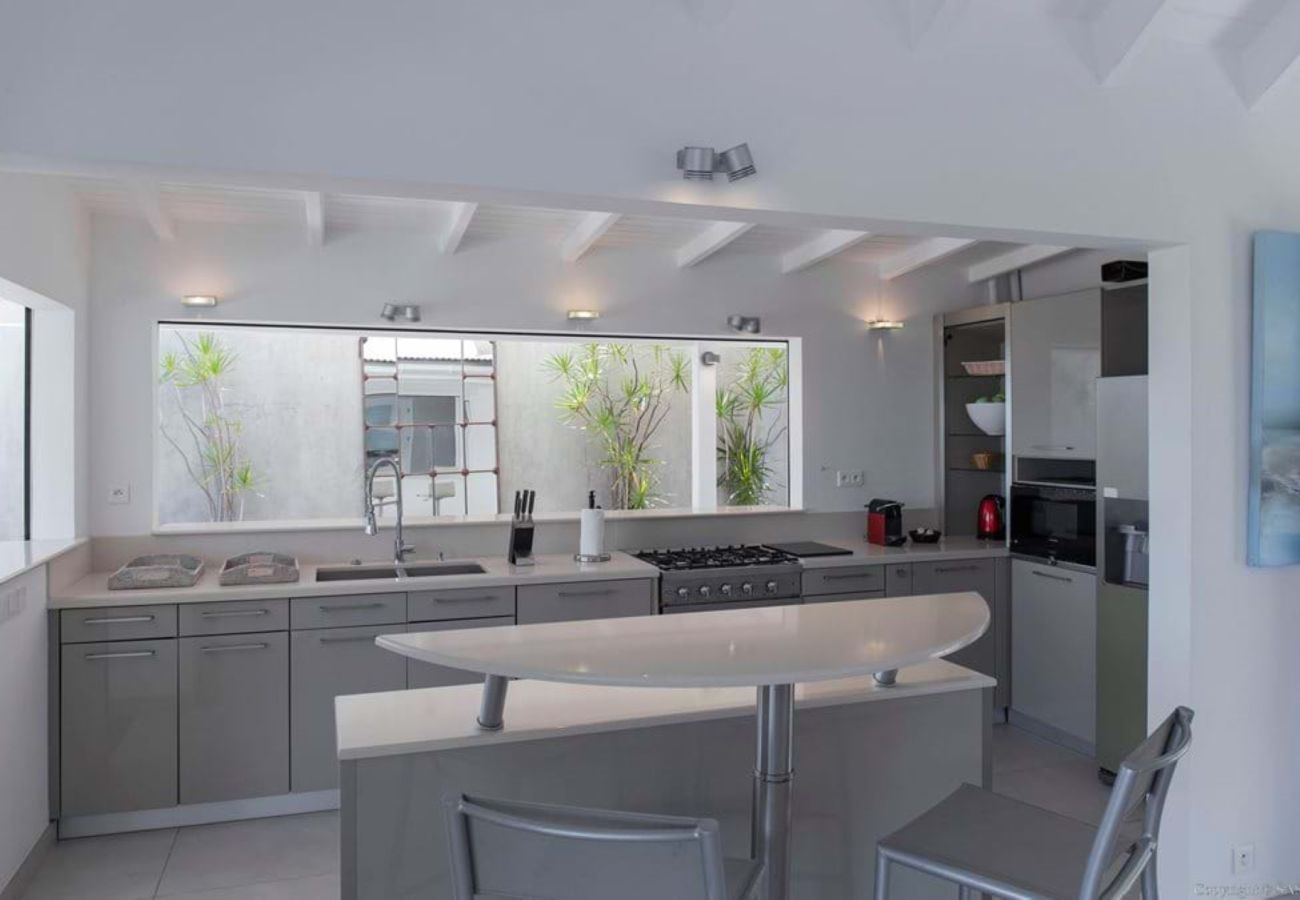 Villa in Saint Barthélemy - Villa Rivendell St Barths 2-bd