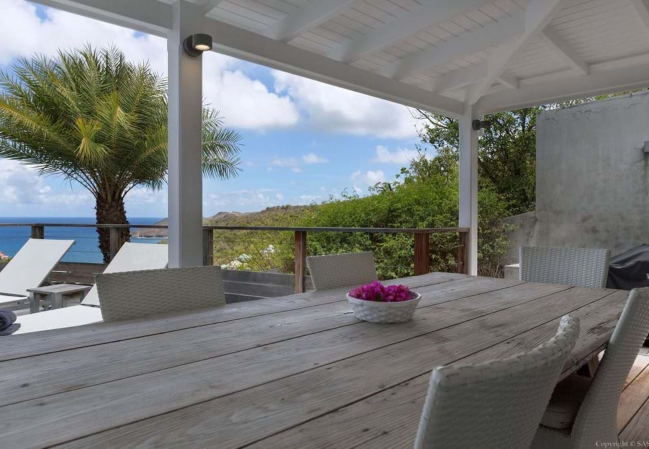 Villa in Saint Barthélemy - Villa Rivendell St Barths 2-bd
