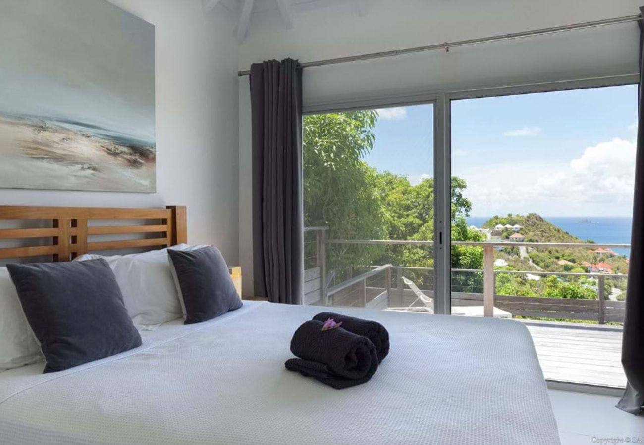 Villa in Saint Barthélemy - Villa Rivendell St Barths 2-bd