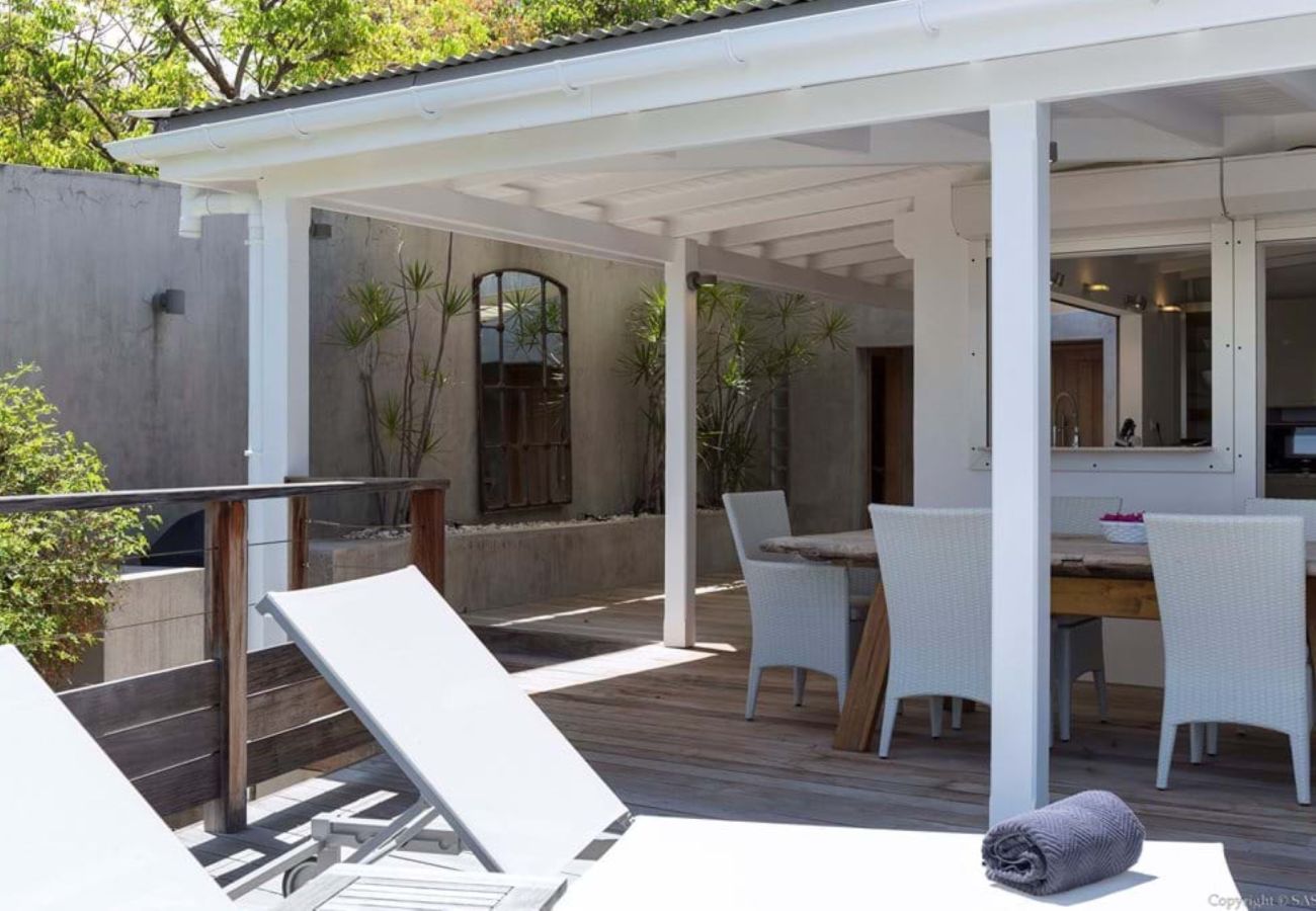 Villa in Saint Barthélemy - Villa Rivendell St Barths 2-bd