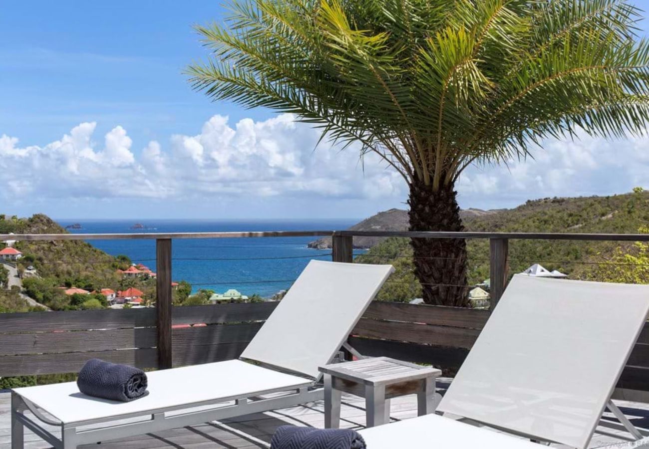 Villa in Saint Barthélemy - Villa Rivendell St Barths 2-bd
