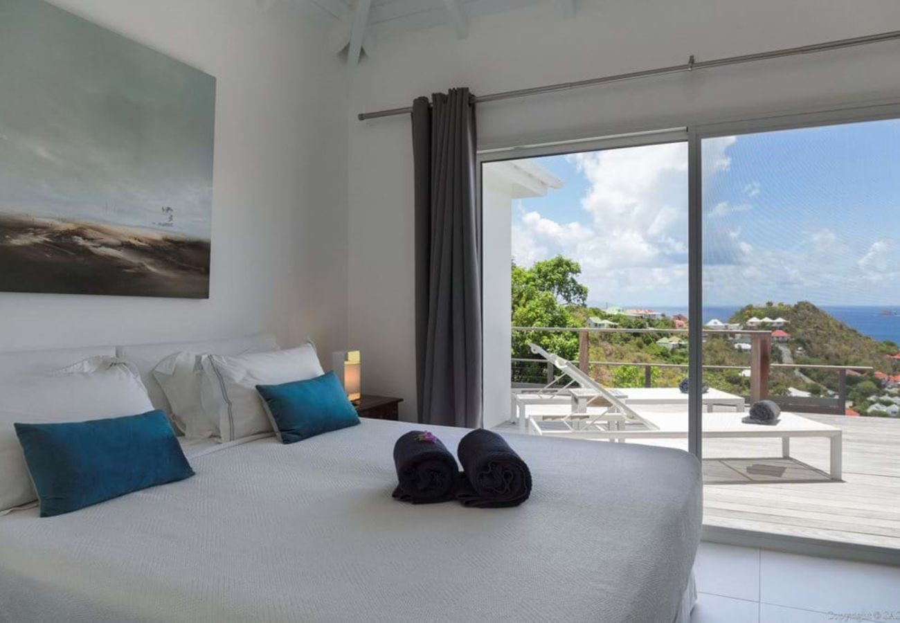 Villa in Saint Barthélemy - Villa Rivendell St Barths 2-bd