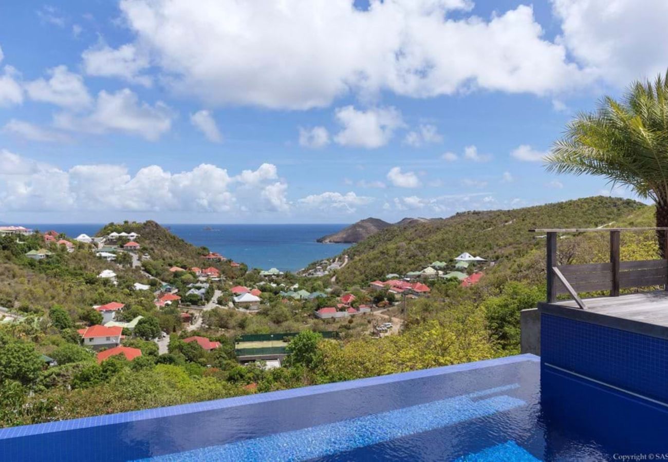 Villa in Saint Barthélemy - Villa Rivendell St Barths 2-bd