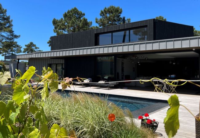 Villa in Lit-et-Mixe - Villa Jeanne Océan Lit-et-Mixte Landes 3-bd Villa in Lit-et-Mixe - Villa Jeanne Océan Lit-et-Mixte Landes 3-bd