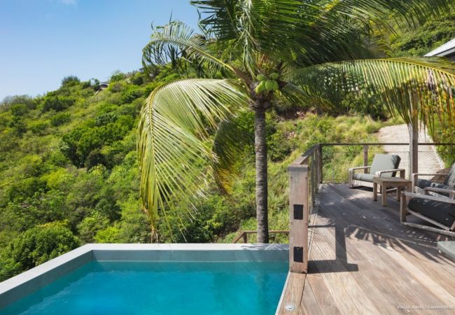 Villa in Saint Barthélemy - Villa Le Dahu St Barths 2-bd Villa in Saint Barthélemy - Villa Le Dahu St Barths 2-bd