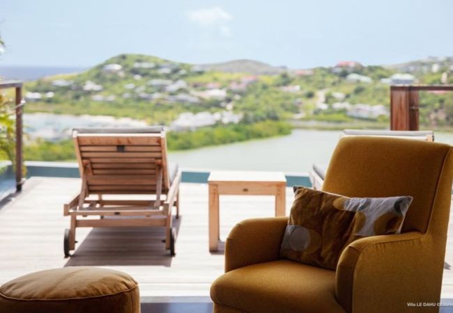Villa in Saint Barthélemy - Villa Le Dahu St Barths 1-BD Villa in Saint Barthélemy - Villa Le Dahu St Barths 1-BD