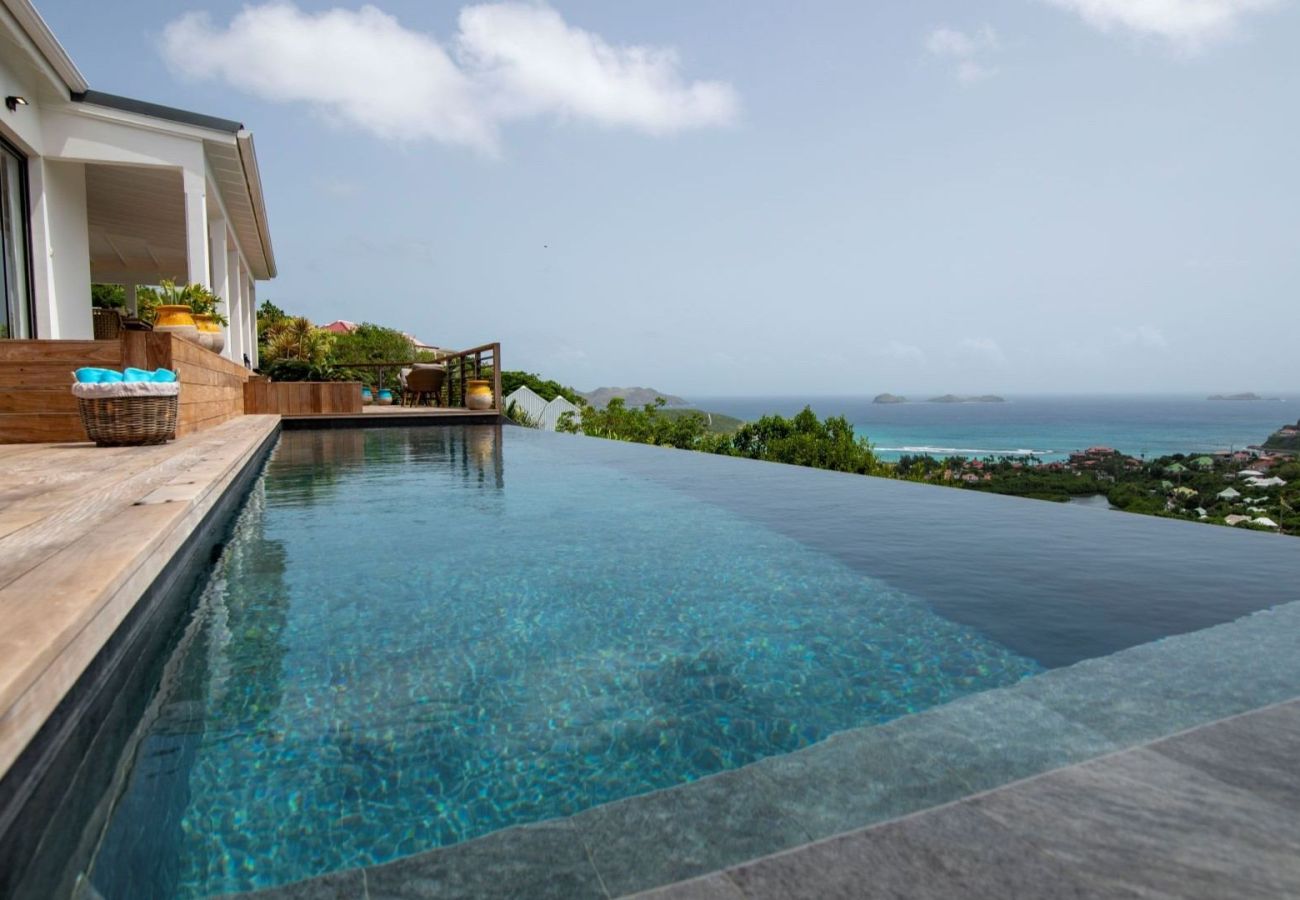 Villa in Saint Barthélemy - Villa Vogue St Barths 3-bd