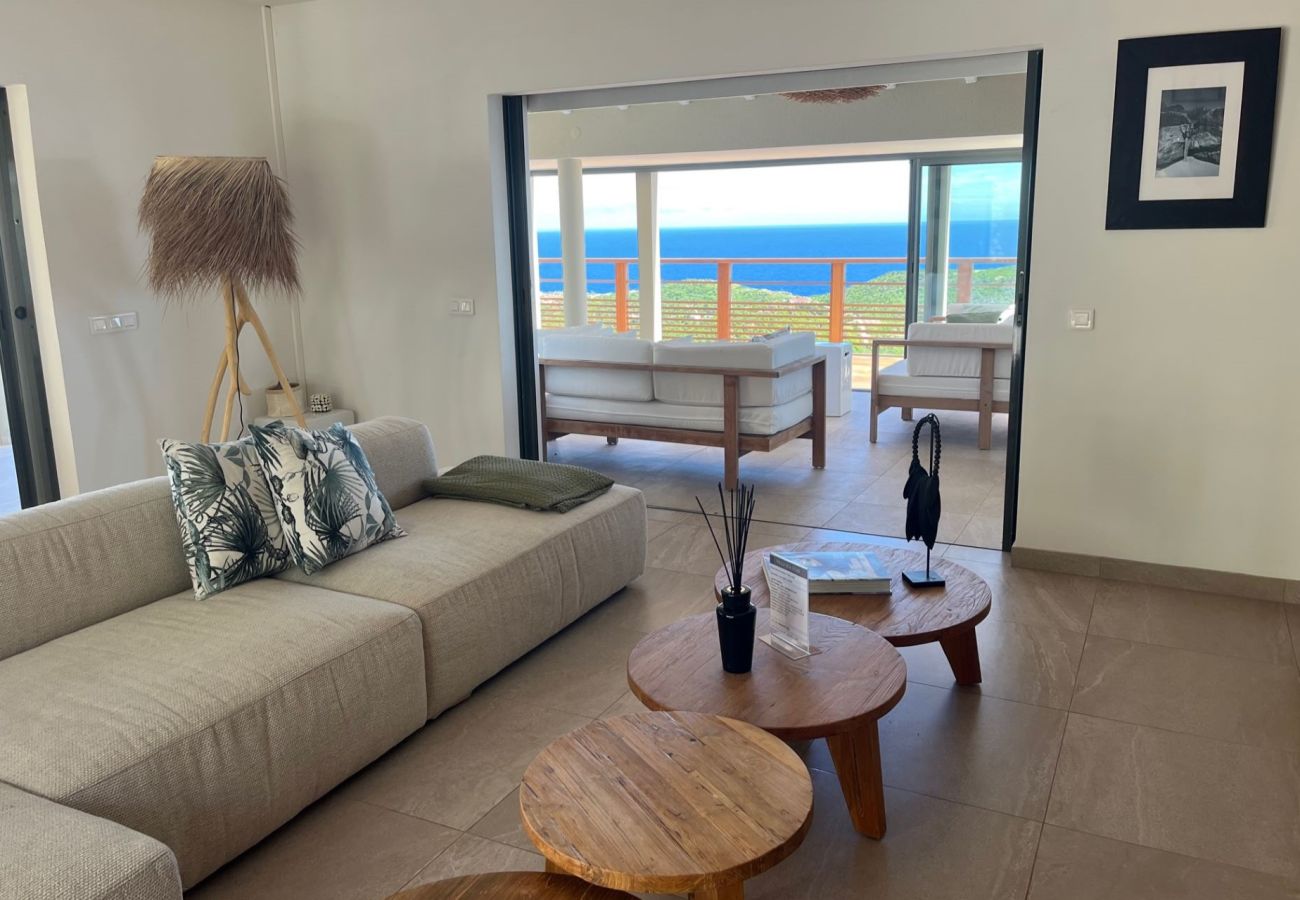 Villa in Saint Barthélemy - Villa Seastar St Barths 2-bd