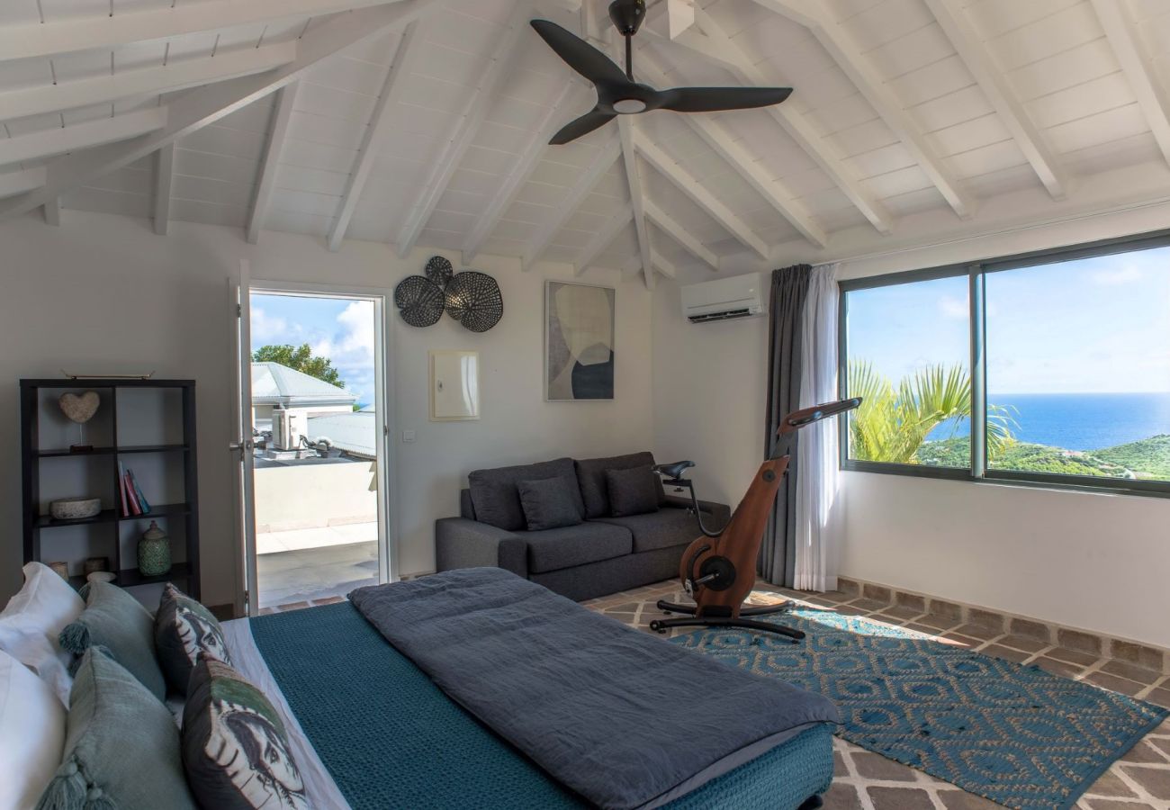 Villa in Saint Barthélemy - Villa Seastar St Barths 2-bd