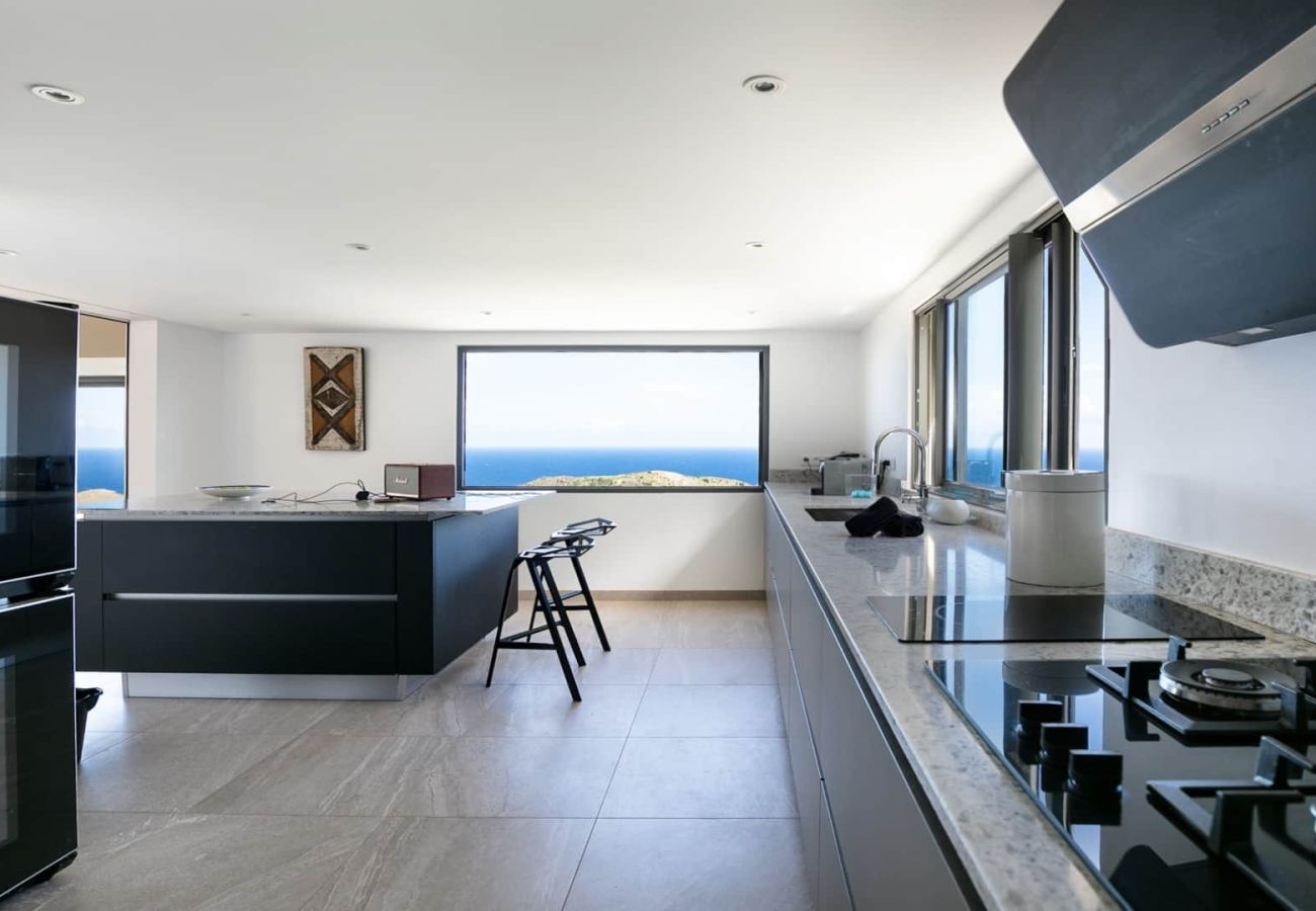 Villa in Saint Barthélemy - Villa Seastar St Barths 2-bd
