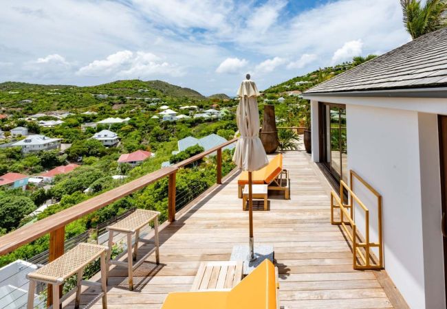 Villa in Saint Barthélemy - Villa Casa Takamaka St Barths 2-bd Villa in Saint Barthélemy - Villa Casa Takamaka St Barths 2-bd