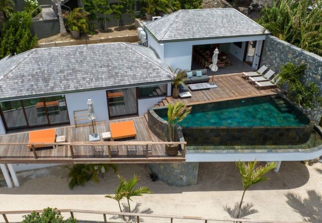 Villa in Saint Barthélemy - Villa Casa Takamaka St Barths 2-bd Villa in Saint Barthélemy - Villa Casa Takamaka St Barths 2-bd
