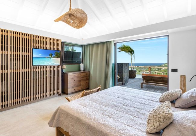 Villa in Saint Barthélemy - Villa Casa Takamaka St Barths 2-bd Villa in Saint Barthélemy - Villa Casa Takamaka St Barths 2-bd