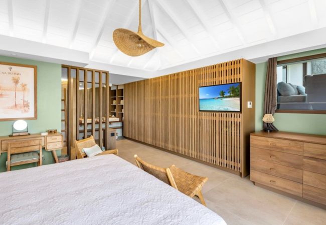 Villa in Saint Barthélemy - Villa Casa Takamaka St Barths 2-bd Villa in Saint Barthélemy - Villa Casa Takamaka St Barths 2-bd