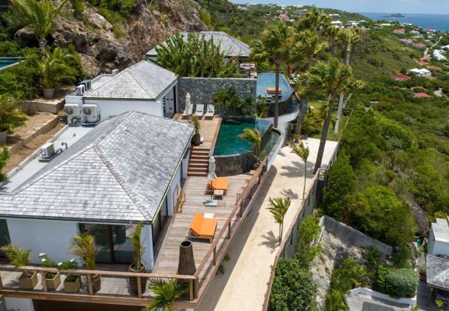 Villa in Saint Barthélemy - Villa Casa Takamaka St Barths 2-bd Villa in Saint Barthélemy - Villa Casa Takamaka St Barths 2-bd