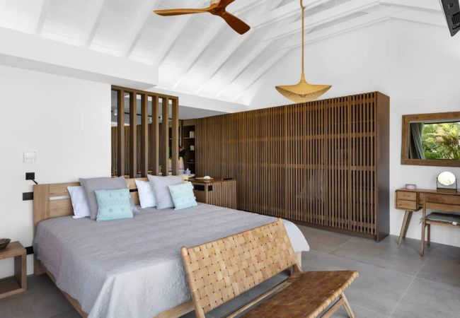 Villa in Saint Barthélemy - Villa Casa Takamaka St Barths 2-bd Villa in Saint Barthélemy - Villa Casa Takamaka St Barths 2-bd