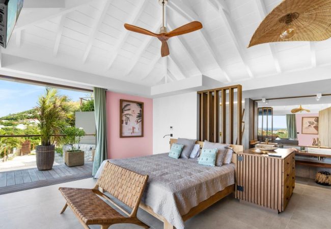 Villa in Saint Barthélemy - Villa Casa Takamaka St Barths 2-bd Villa in Saint Barthélemy - Villa Casa Takamaka St Barths 2-bd