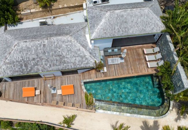 Villa in Saint Barthélemy - Villa Casa Takamaka St Barths 2-bd Villa in Saint Barthélemy - Villa Casa Takamaka St Barths 2-bd